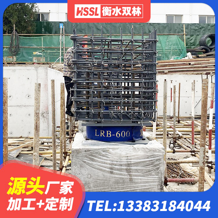 雅江县LNR600建筑隔震支座厂家 雅江县减震支座厂家电话 雅江县较高阻尼减隔震支座厂家 雅江县LNR水平力分散型橡胶支座 - 第5张